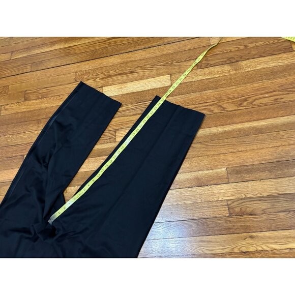 Jones New York Mens Tuxedo Size 50R Suit Blazer Jacket 44x27 Pants Wool Black - Picture 15 of 16